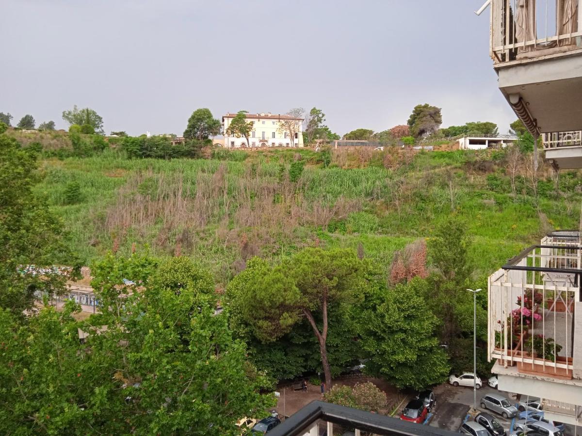 Appartamento L' Interno 22 Roma Esterno foto