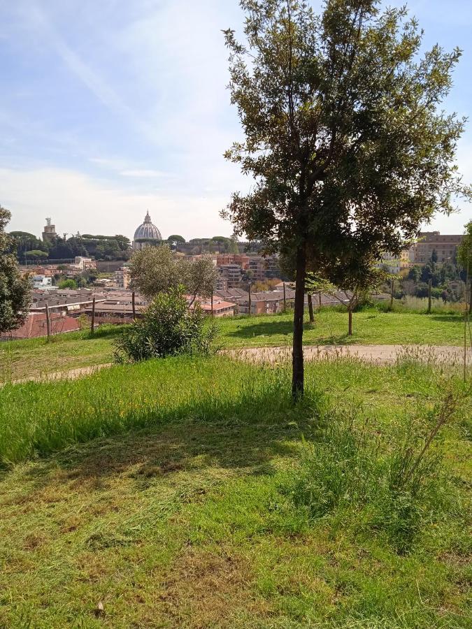 Appartamento L' Interno 22 Roma Esterno foto