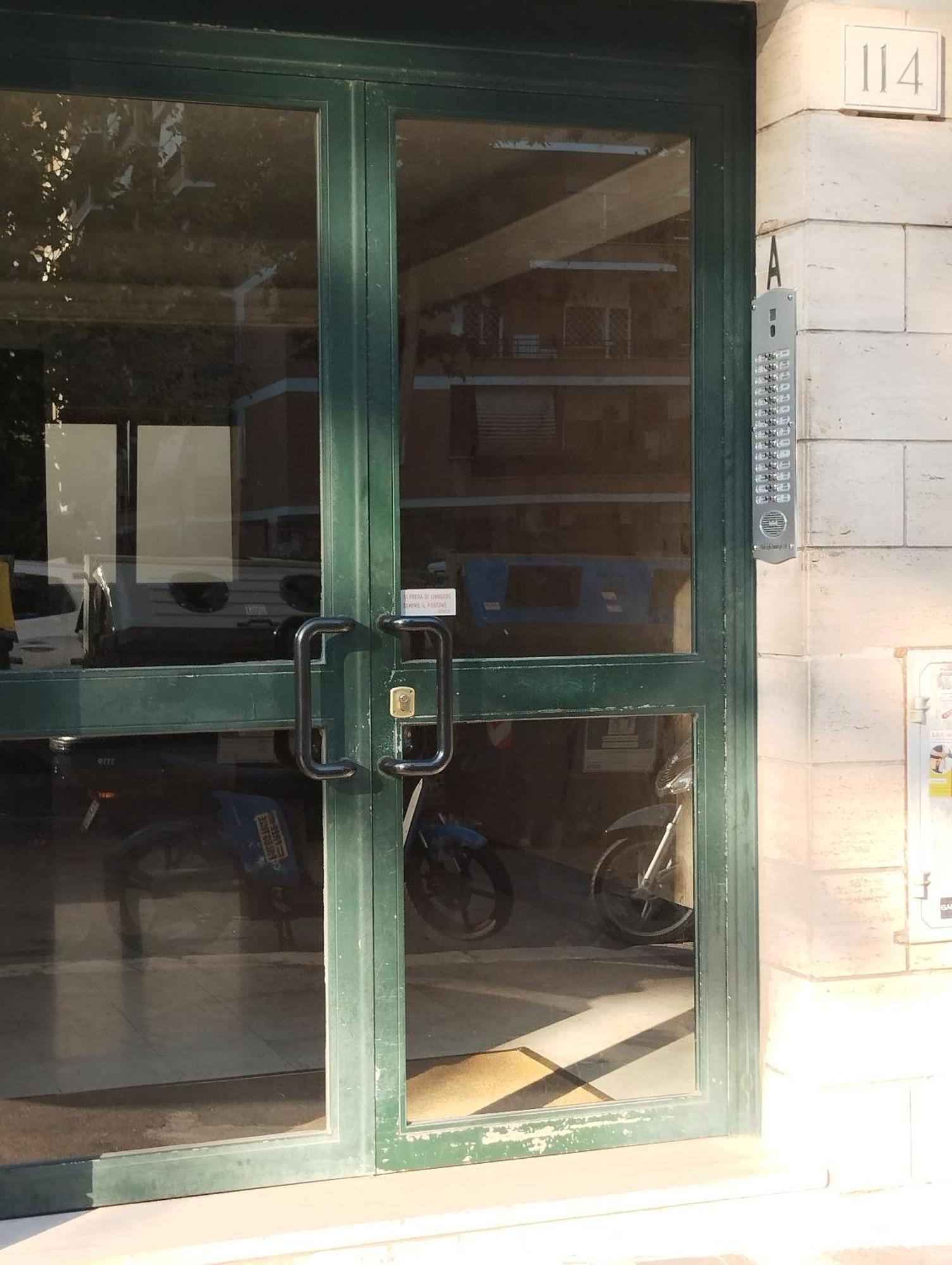 Appartamento L' Interno 22 Roma Esterno foto
