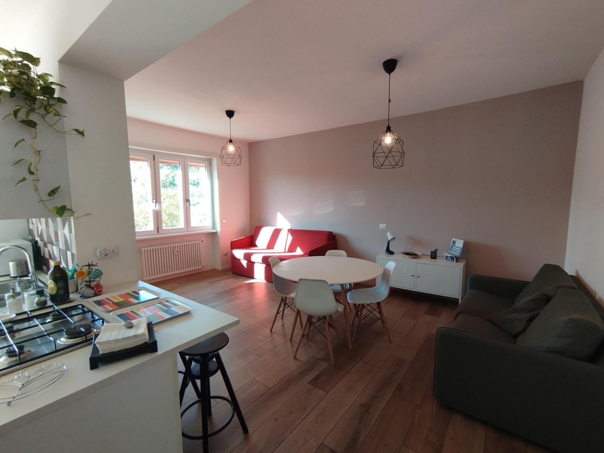 Appartamento L' Interno 22 Roma Esterno foto